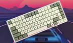 RK84 wireless mechanical keyboard
