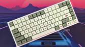 RK84 wireless mechanical keyboard