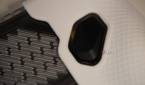 The back button on the Jsaux ROG Ally Grip Set.