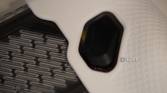 The back button on the Jsaux ROG Ally Grip Set.
