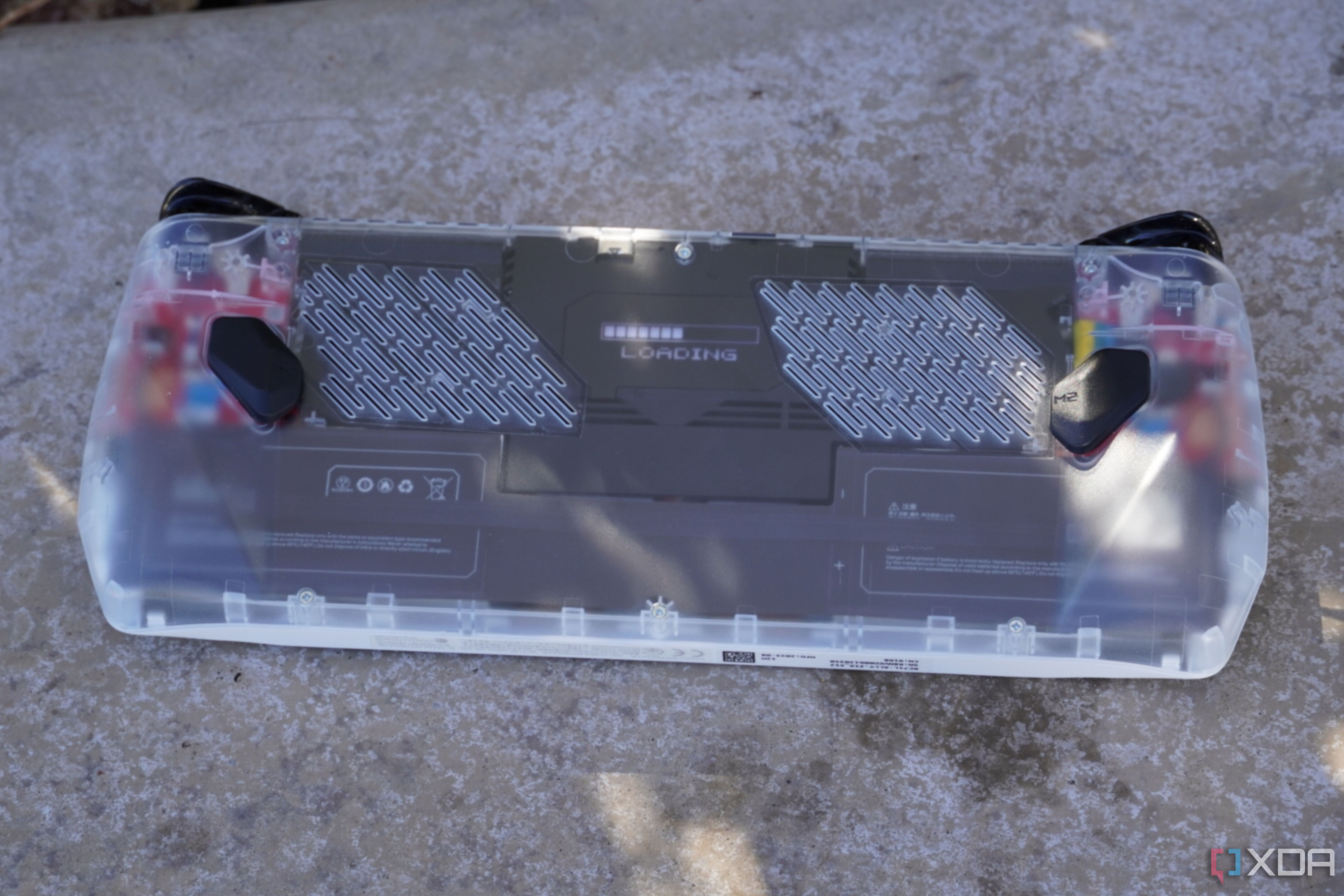 Jsaux RGB Transparent Backplate review: Much more than just a backplate ...