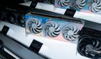 Colorful iGame GeForce RTX 4070 Ti Super Ultra III GPU