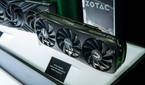 Zotac Gaming GeForce RTX 4080 Trinity Black Edition Super GPU