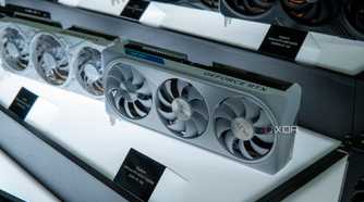 GIgabyte GeForce RTX 4070 Ti Super Aero OC GPU