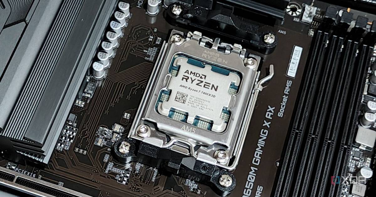 新品 バルク AMD Ryzen 7 7800X3D AM5 CPU AMD Ryzen 7 7800X3D AM5 CPU Processor R7 3800x3d 4.2GHz 8