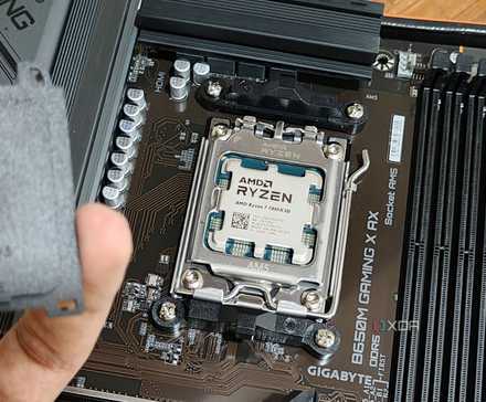Can you put a CPU in the motherboard socket the wrong way?