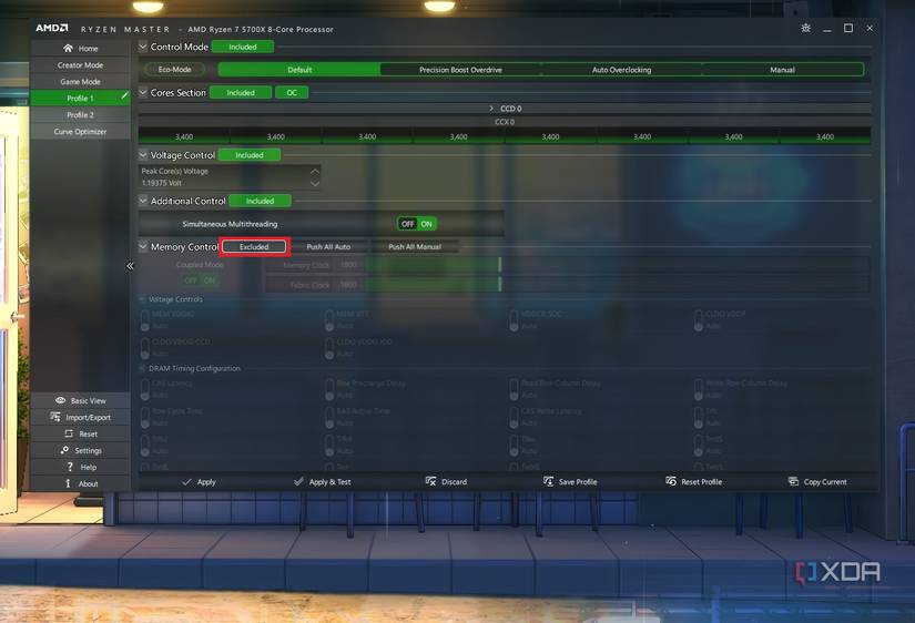 How to easily overclock RAM without BIOS