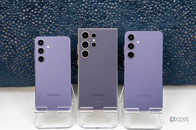 Samsung Galaxy S24 family-1