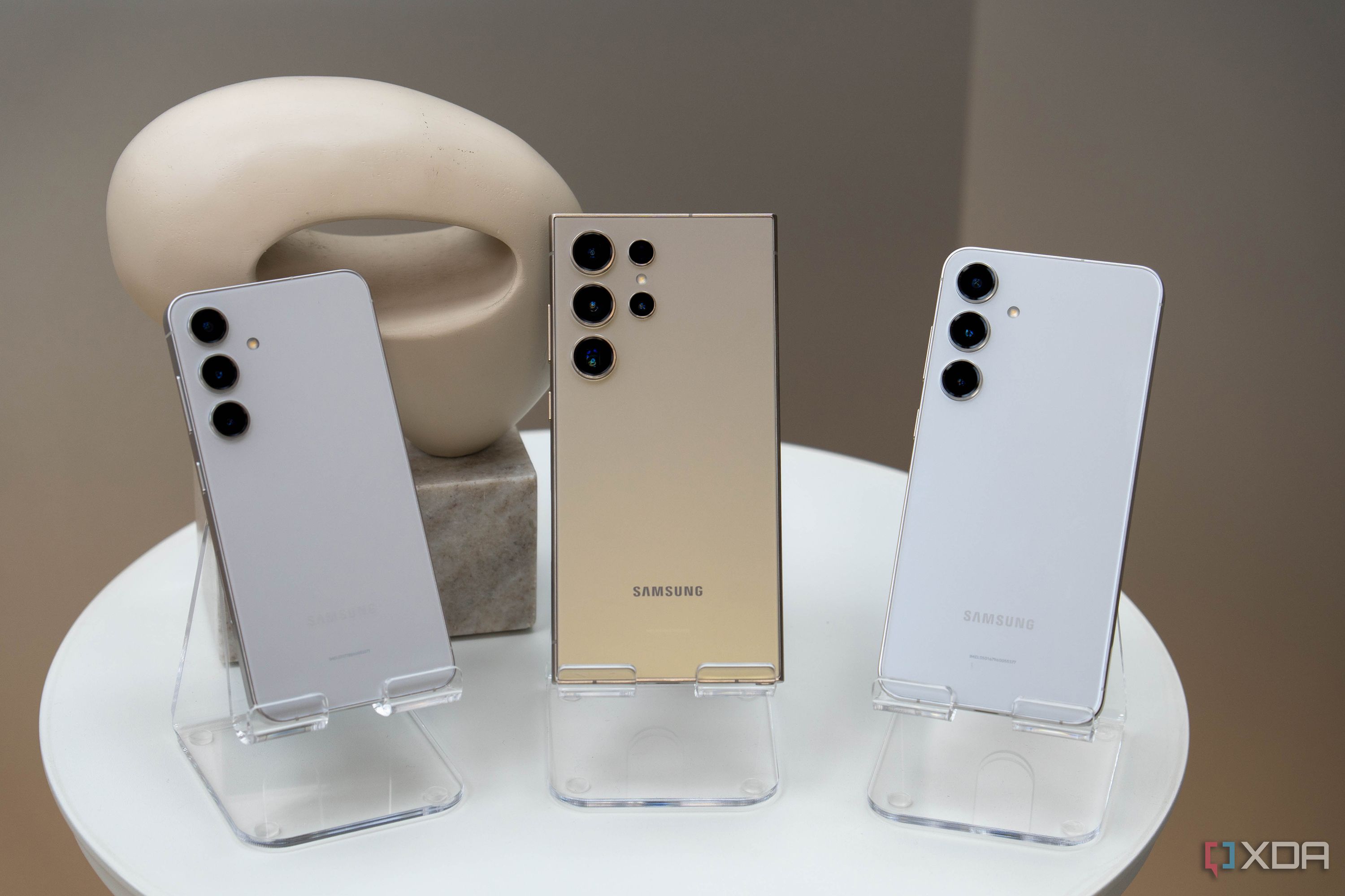 Samsung's Galaxy S24 series goes all-in on AI