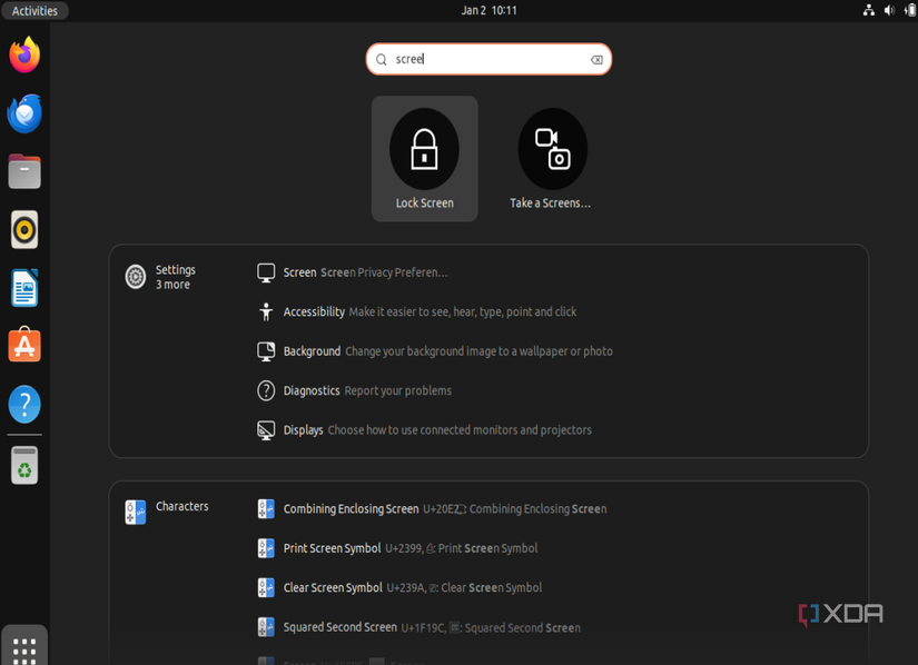 Screen Grab Linux How to take a screenshot on Linux