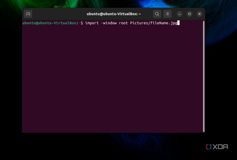 How to take a screenshot on Linux