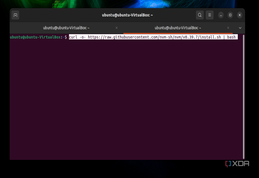 How To Install NVM On Ubuntu How to install nvm on ubuntu