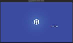 A screenshot of NixOS