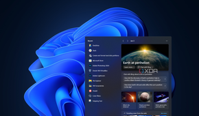 Screenshot of Windows Search on Windows 11