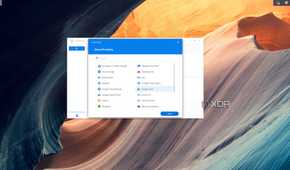 Synology NAS Cloud Sync choosing provider