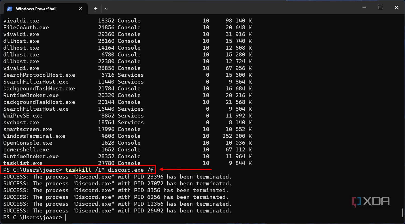 5 Windows commands I use instead of the GUI
