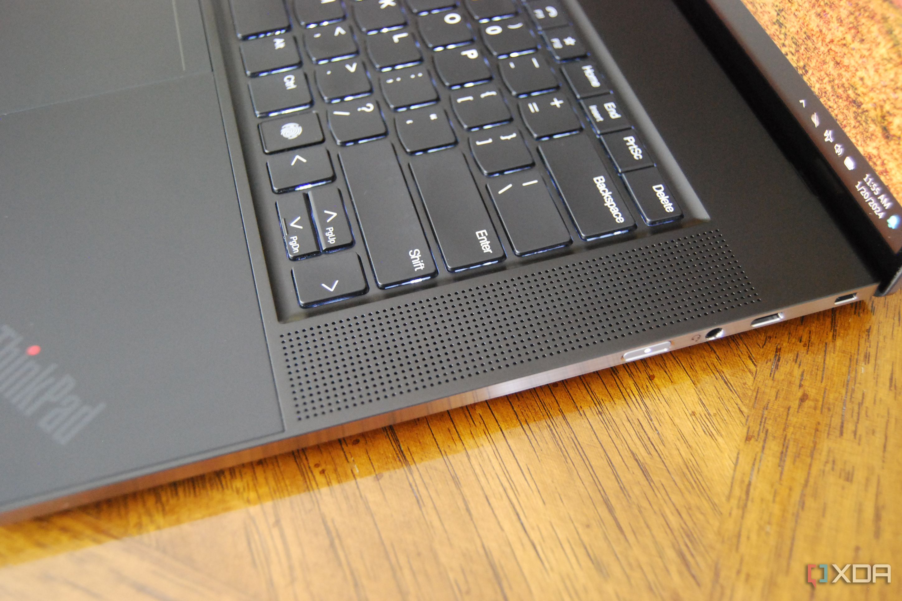 ThinkPad Z16 (Gen 2) speaker