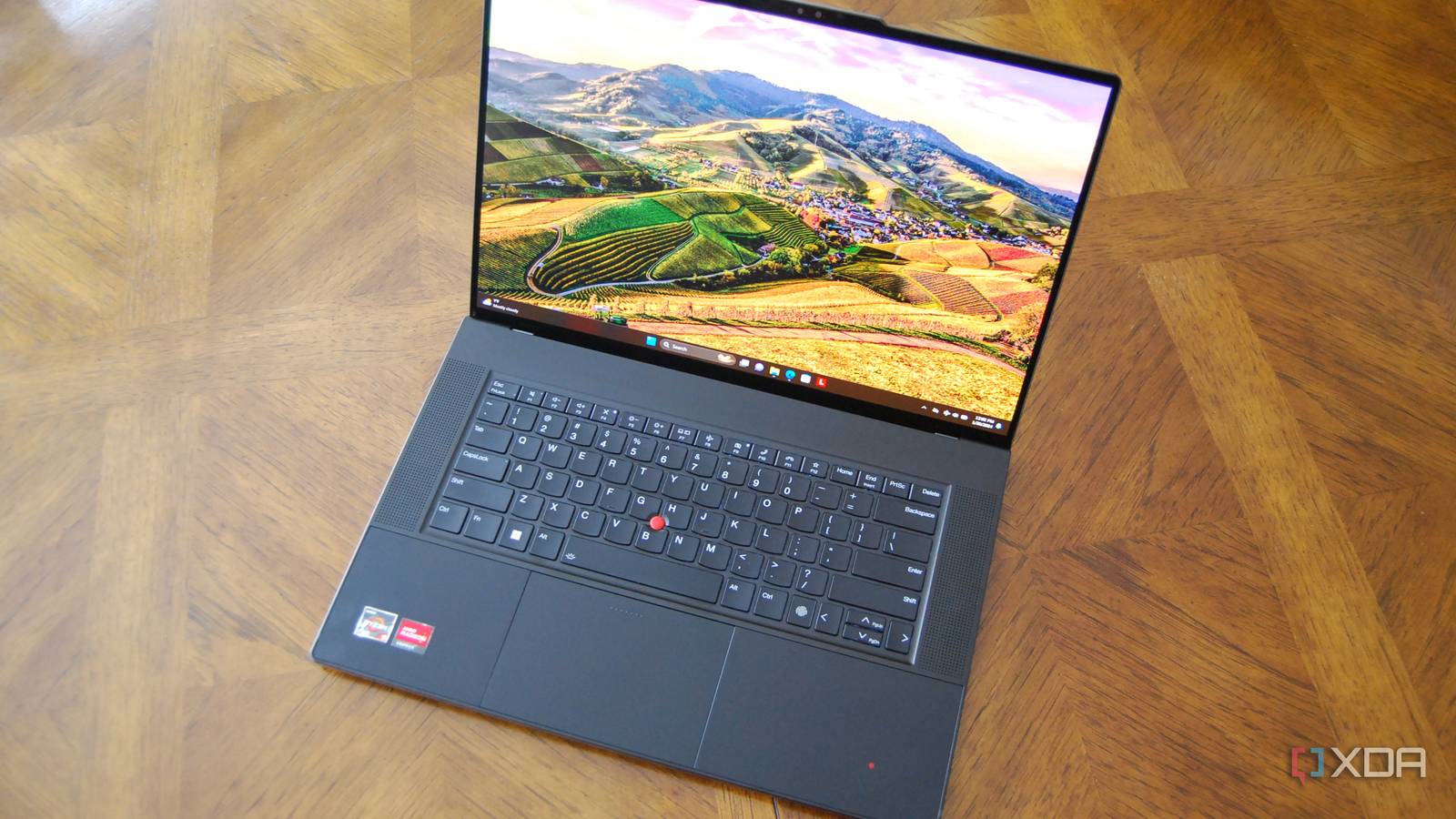 Lenovo ThinkPad Z16 (Gen 2) review: Futuristic ThinkPad