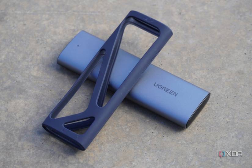 UGreen NVMe SATA enclosure review: A versatile way to turn an