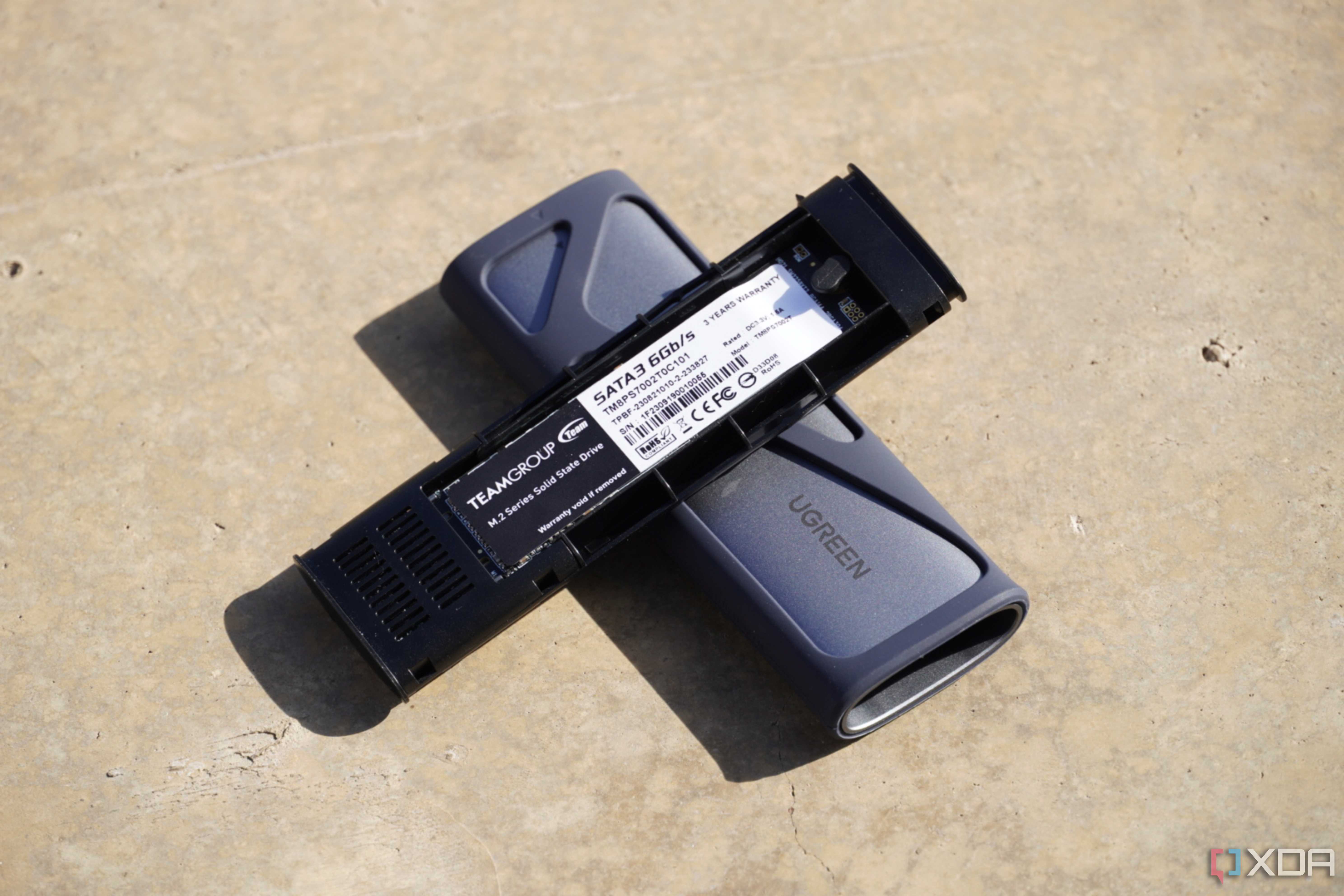 Ssd Nummer Router Here's how you can connect your old SSD to your router for file sharing