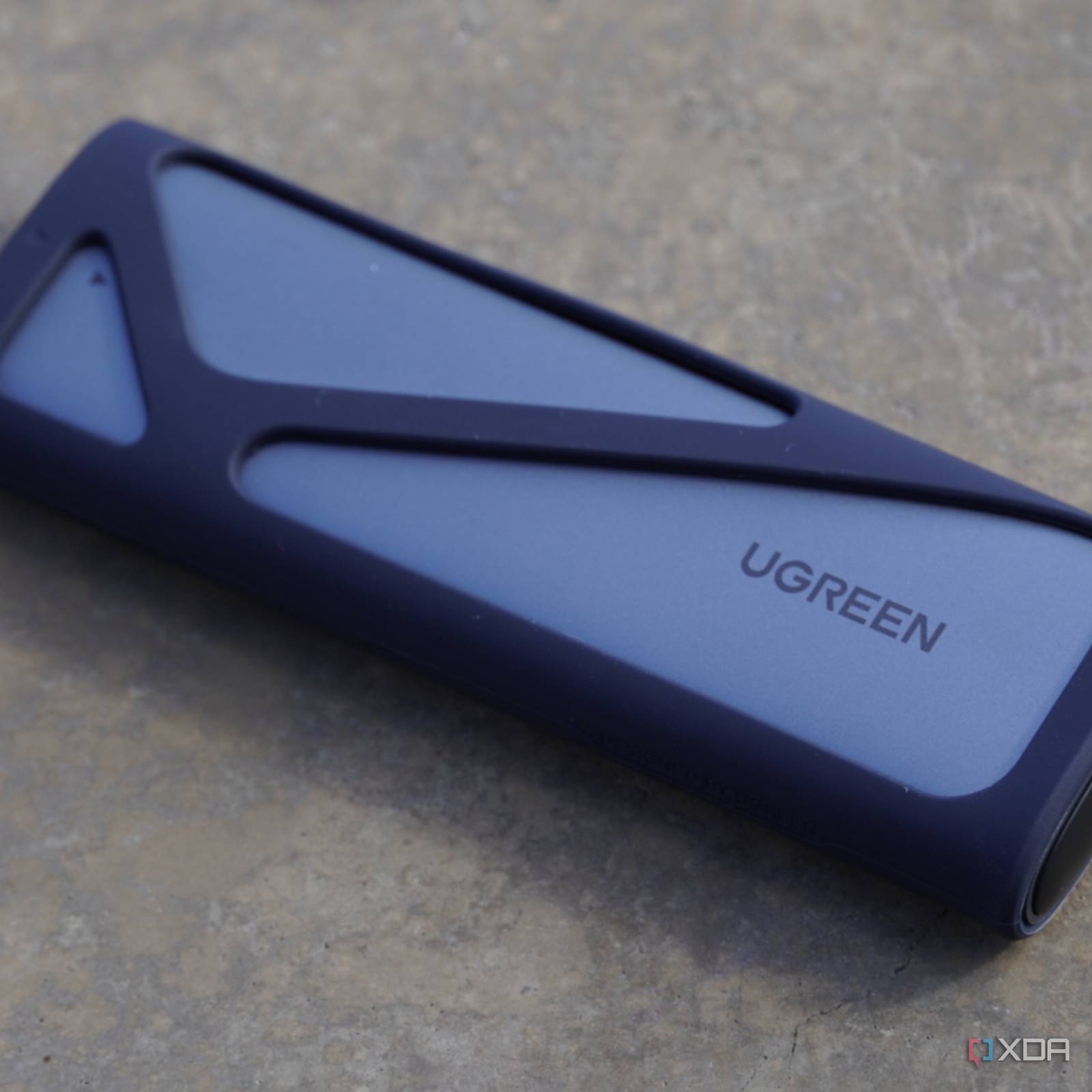 UGreen NVMe SATA enclosure review: A versatile way to turn an