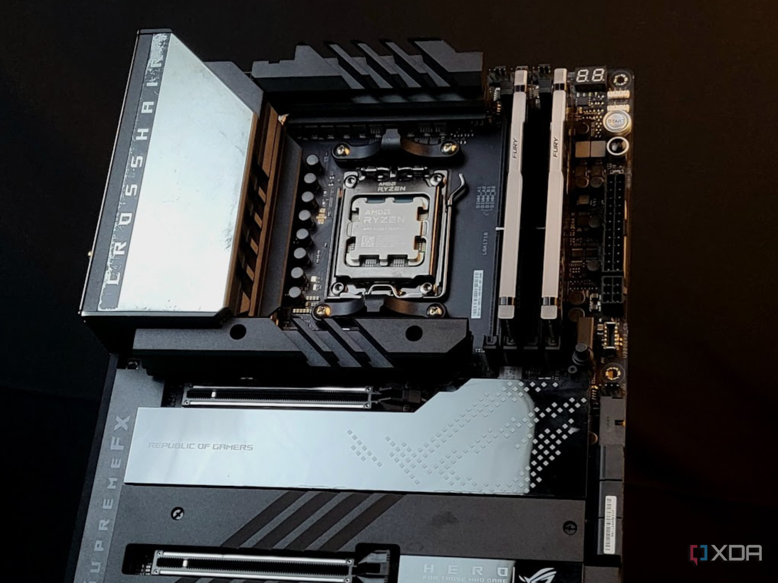 AMD's rumored Ryzen 7 7700X3D could be the budget X3D CPU gamers