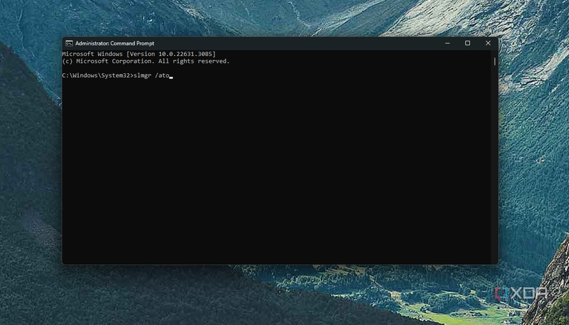 How to activate Windows with Command Prompt (CMD)