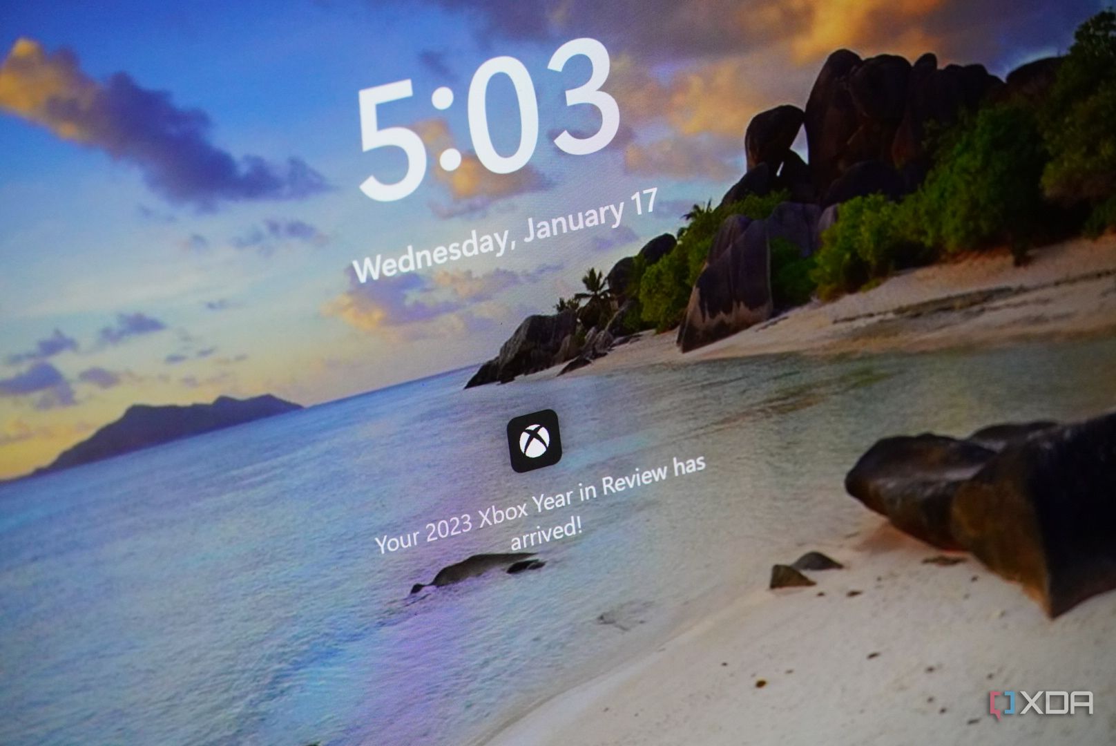 Microsoft is finally making the default Windows 11 lock screen a lot less cluttered windows 11 lock screen ads