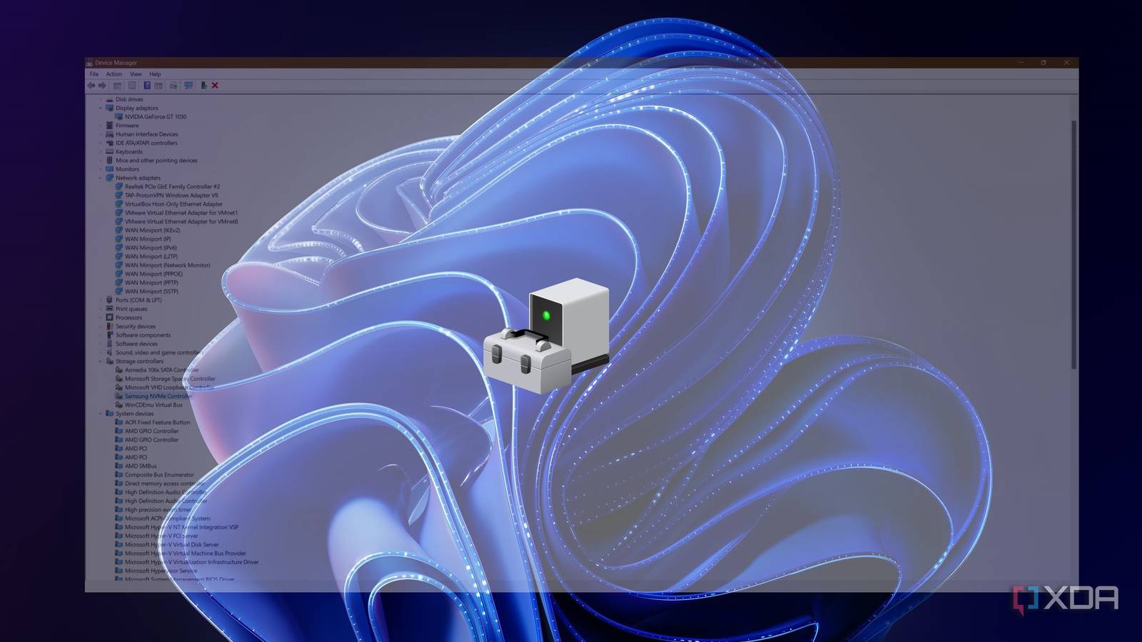 How to back up drivers and integrate them in a Windows ISO