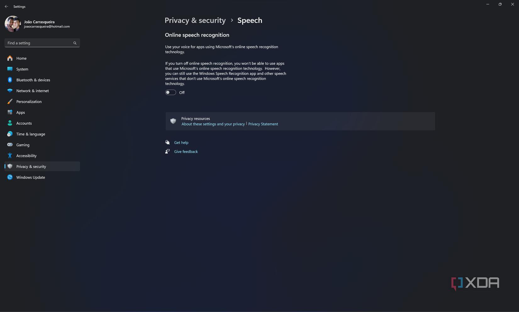 How to make Windows 11 more private
