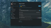 Screenshot of Windows Update after failing to install some updates