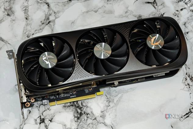 Zotac Gaming GeForce RTX 4070 Super Trinity Black Edition review