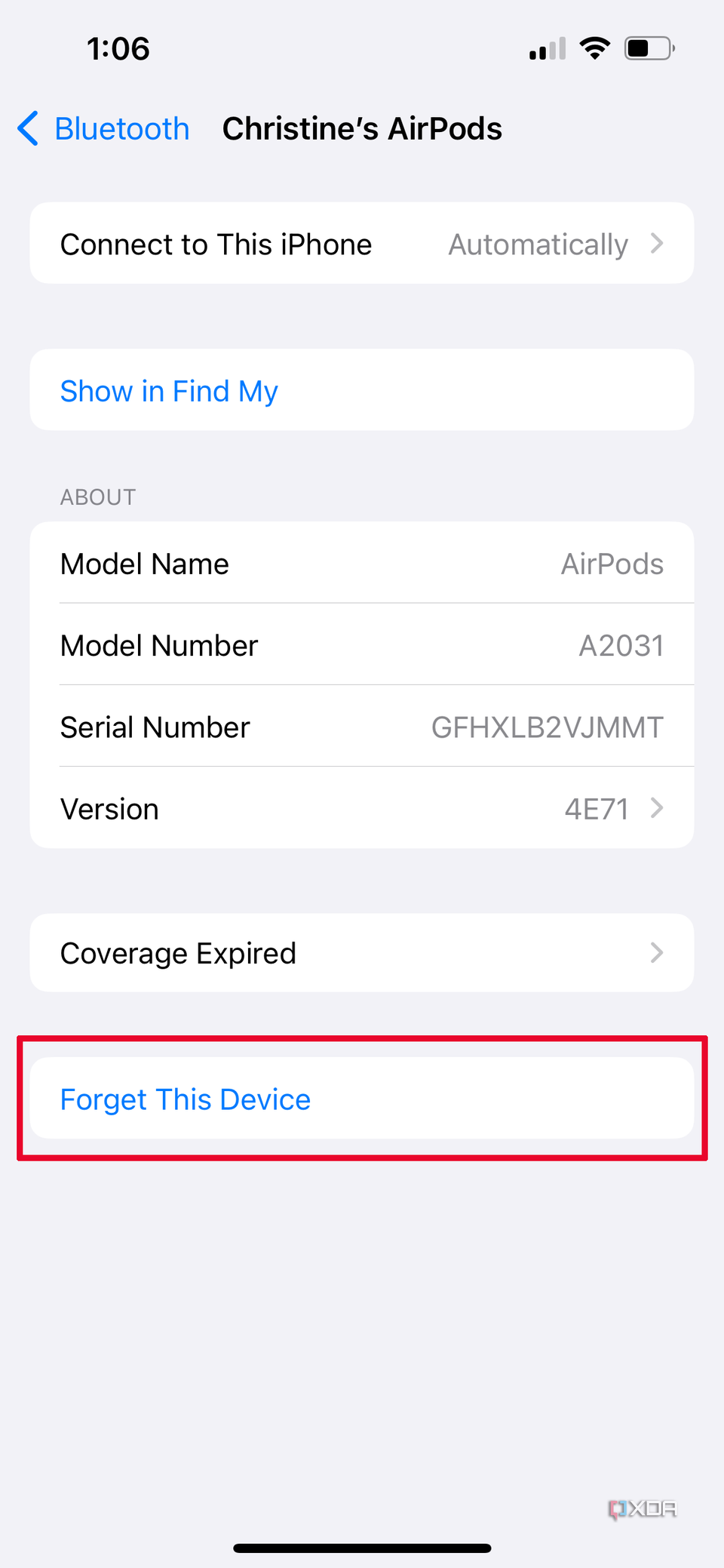 Airpods Not Connecting After Forget This Device: Quick Fixes That Work