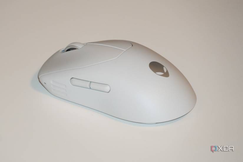 Alienware Wireless Mouse White