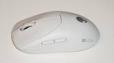 The side of an Alienware Pro Gaming Mouse.