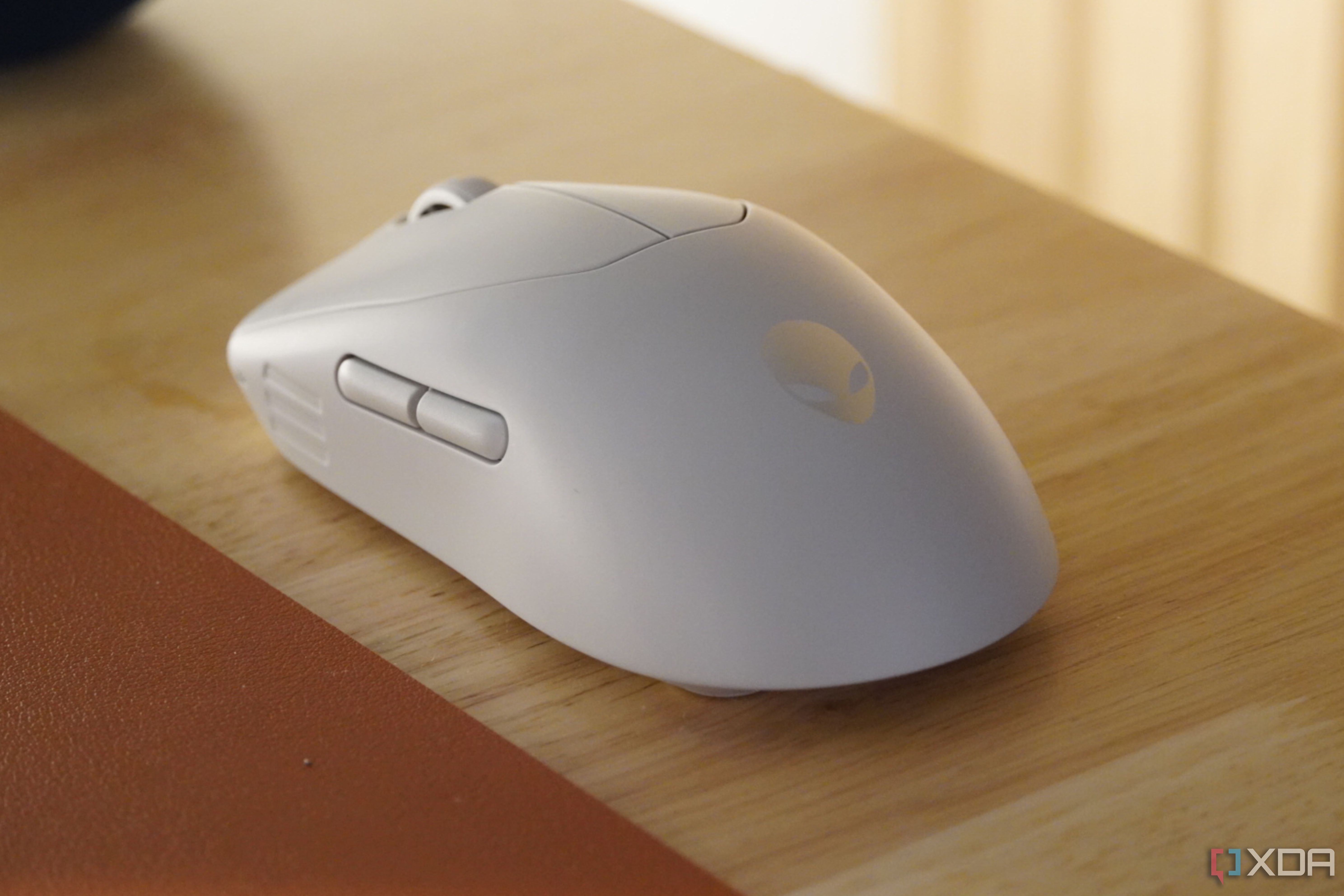 Alienware Pro Wireless Mouse review: An excellent