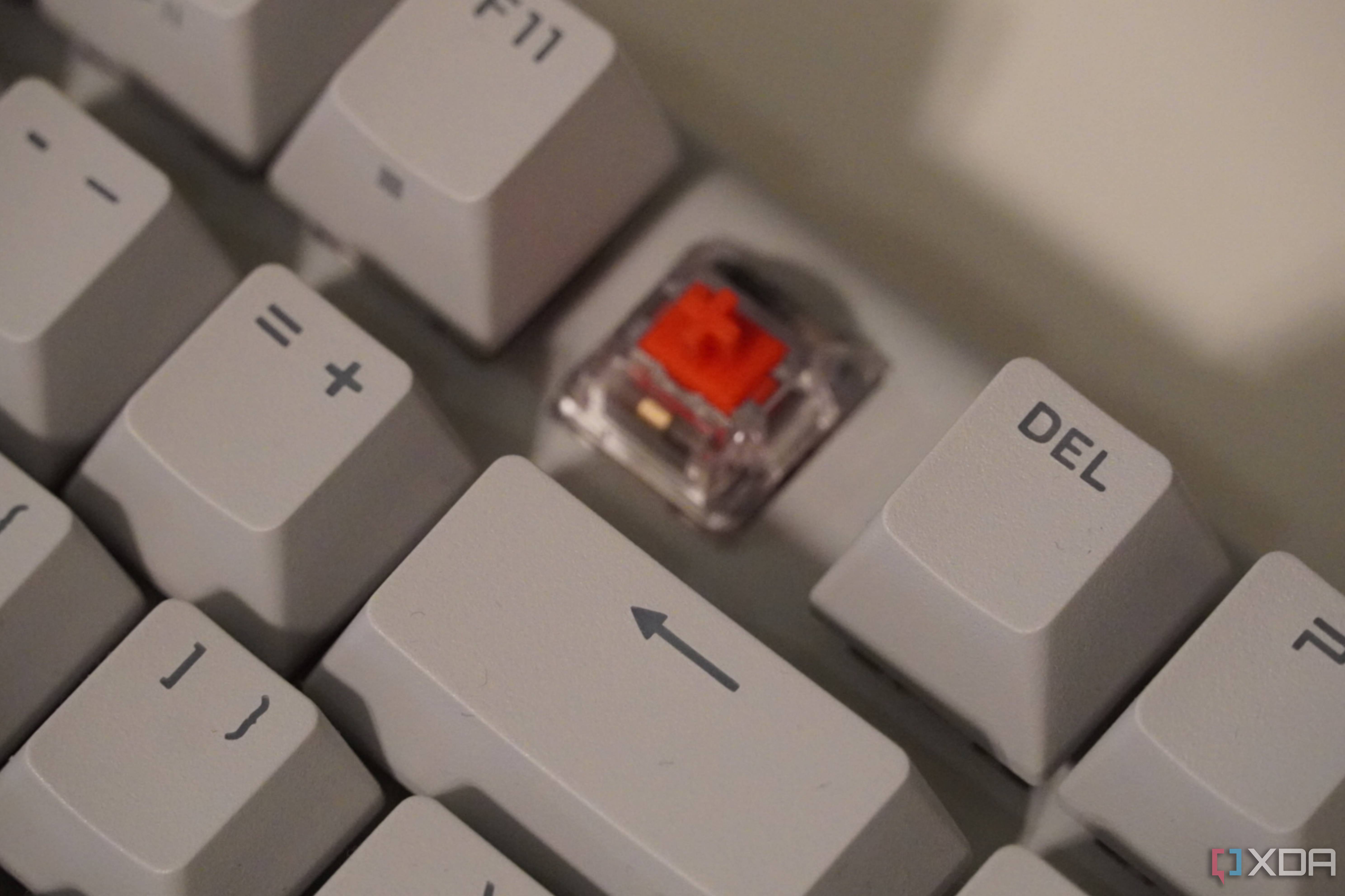 Configuring Keyboard How to configure QMK keyboards using VIA