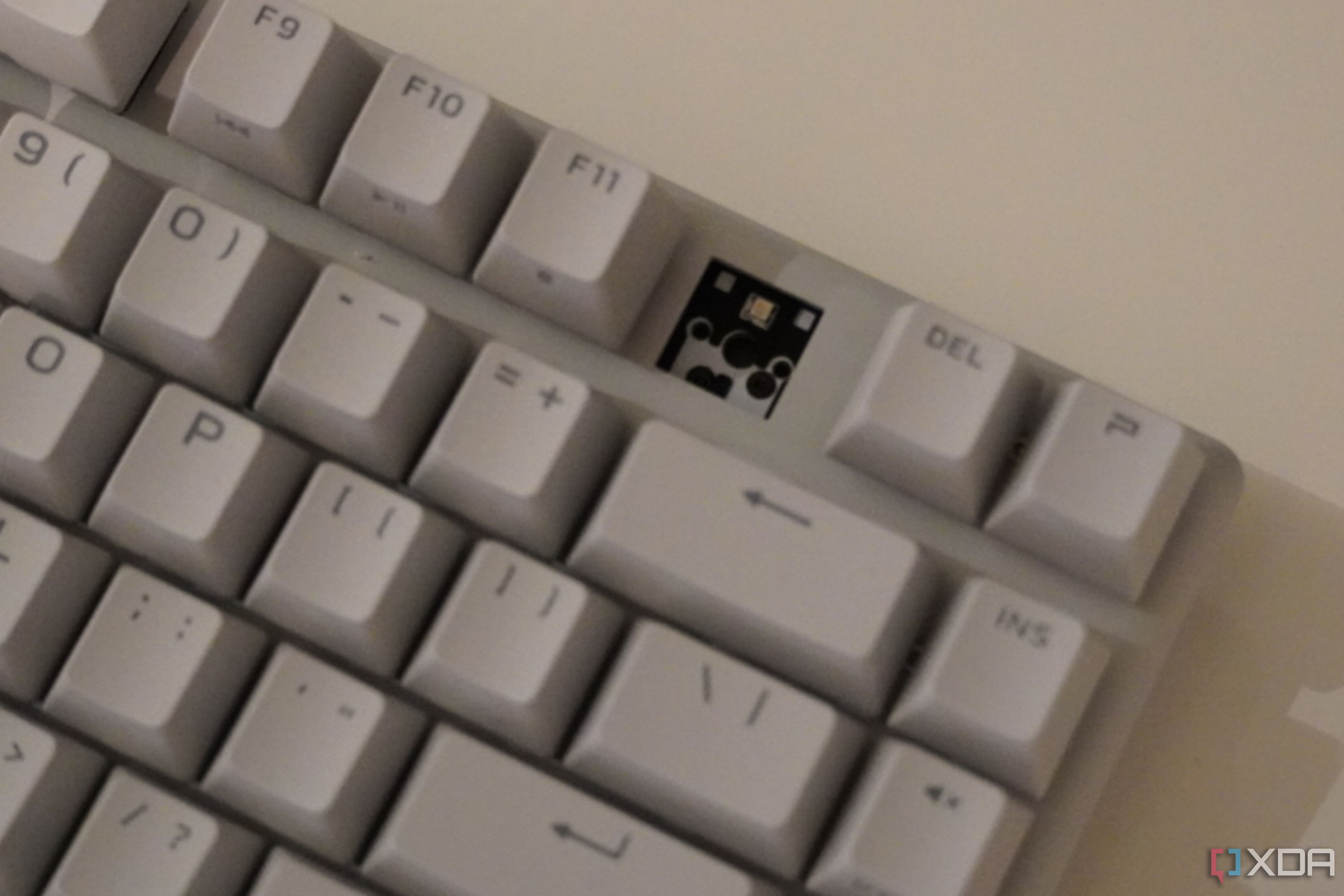 Alienware Pro Wireless Keyboard review: Checking almost all the boxes ...