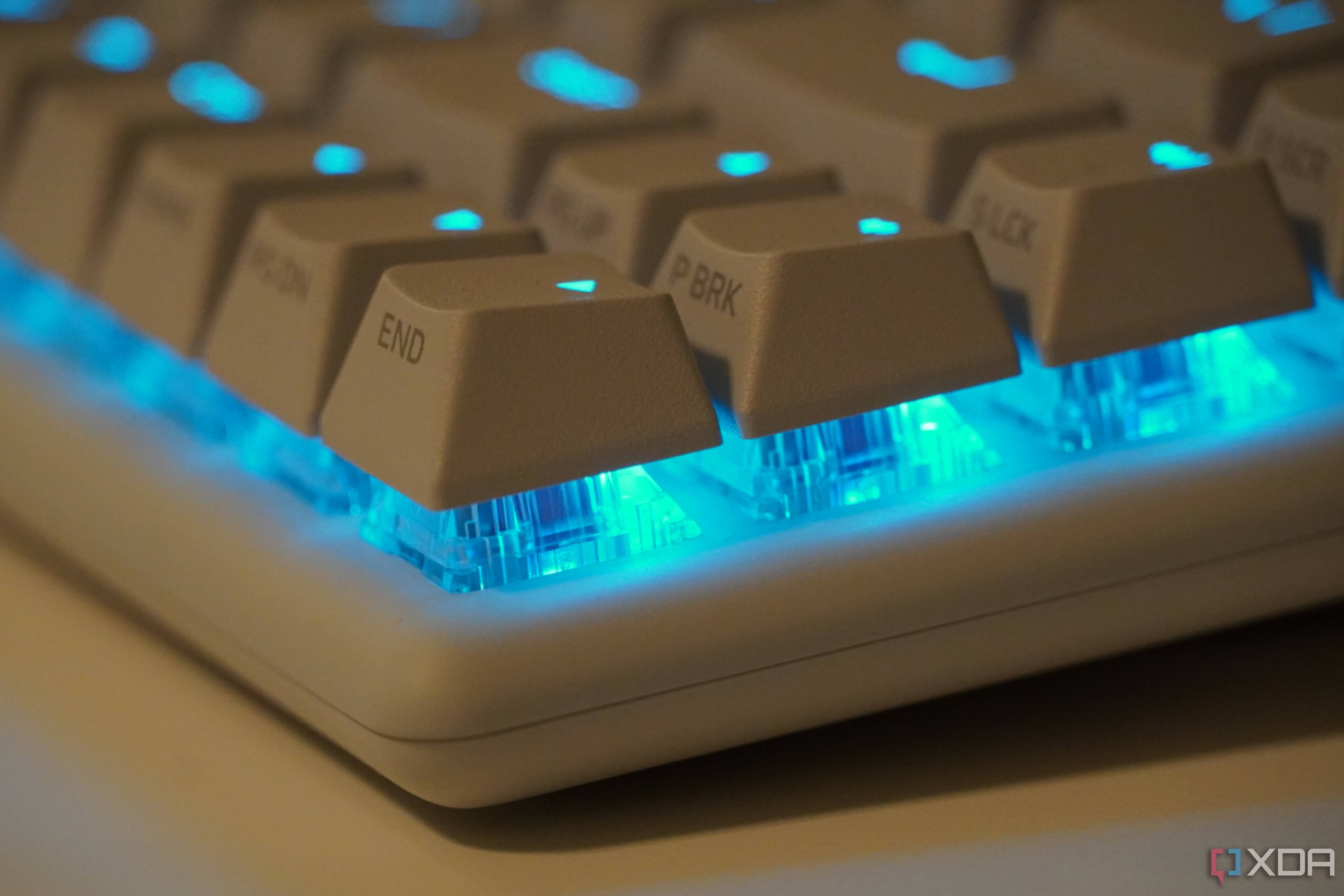 Configuring Keyboard How to configure QMK keyboards using VIA
