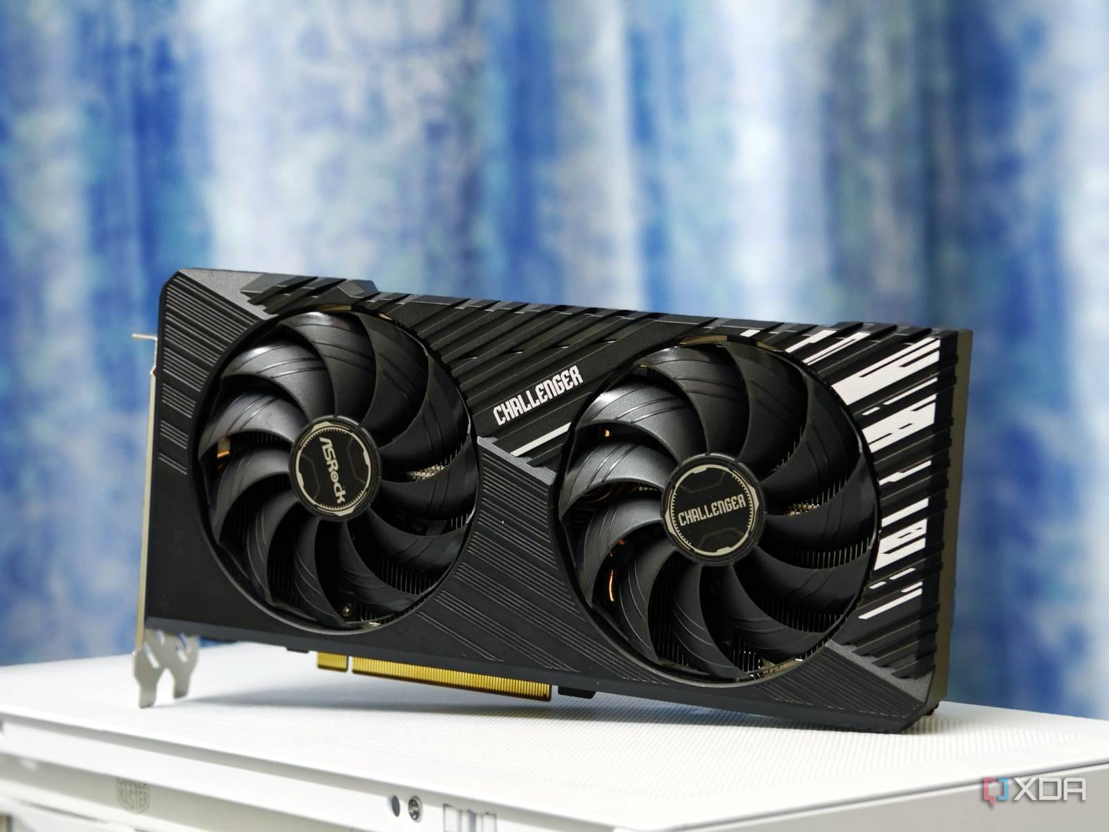ASRock Challenger Radeon RX 7700 XT 12G OC review: Upsells