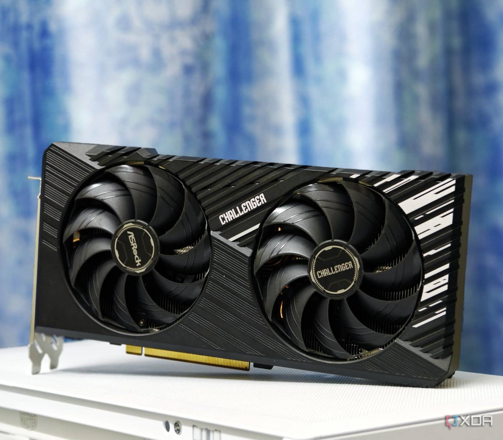 ASRock Challenger Radeon RX 7700 XT 12G OC review: Upsells the RX ASRock Challenger Radeon RX 7700 XT 12G OC review: Upsells the RX