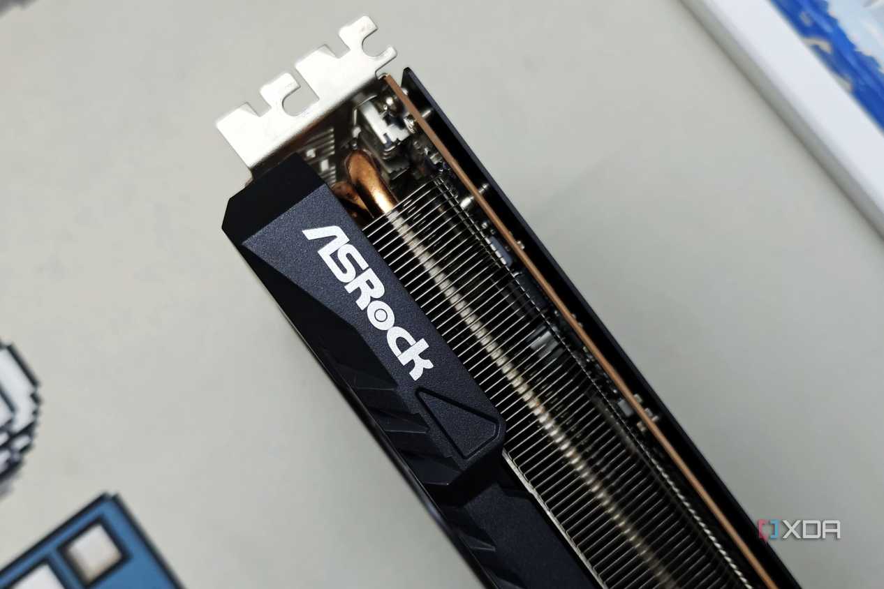 Asrock Rx 7000 AMD locked FSR 4 behind new GPUs, but older cards can run it anyway