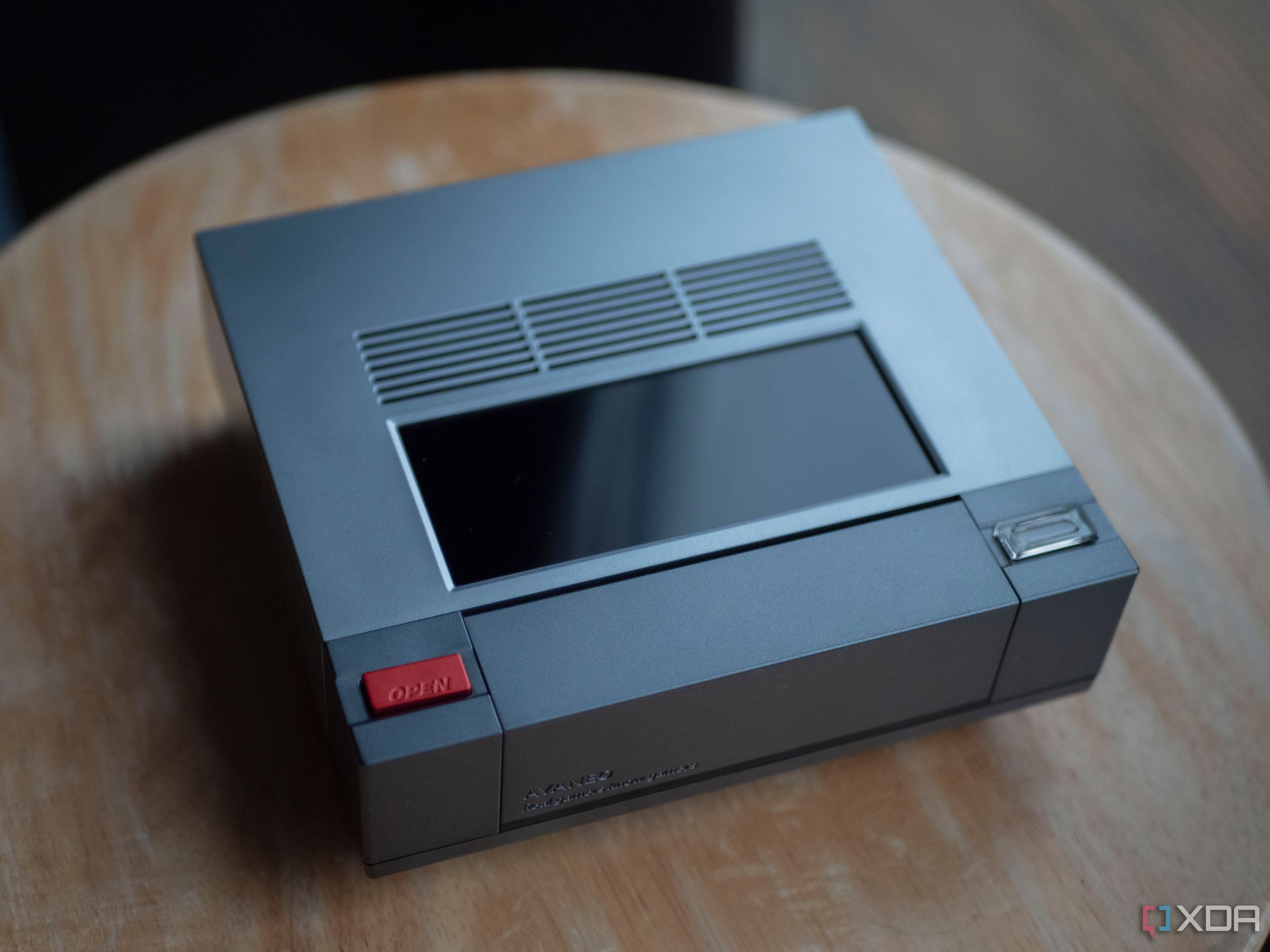 Ayaneo Retro Mini PC AM02 review: A powerful mini PC with a great