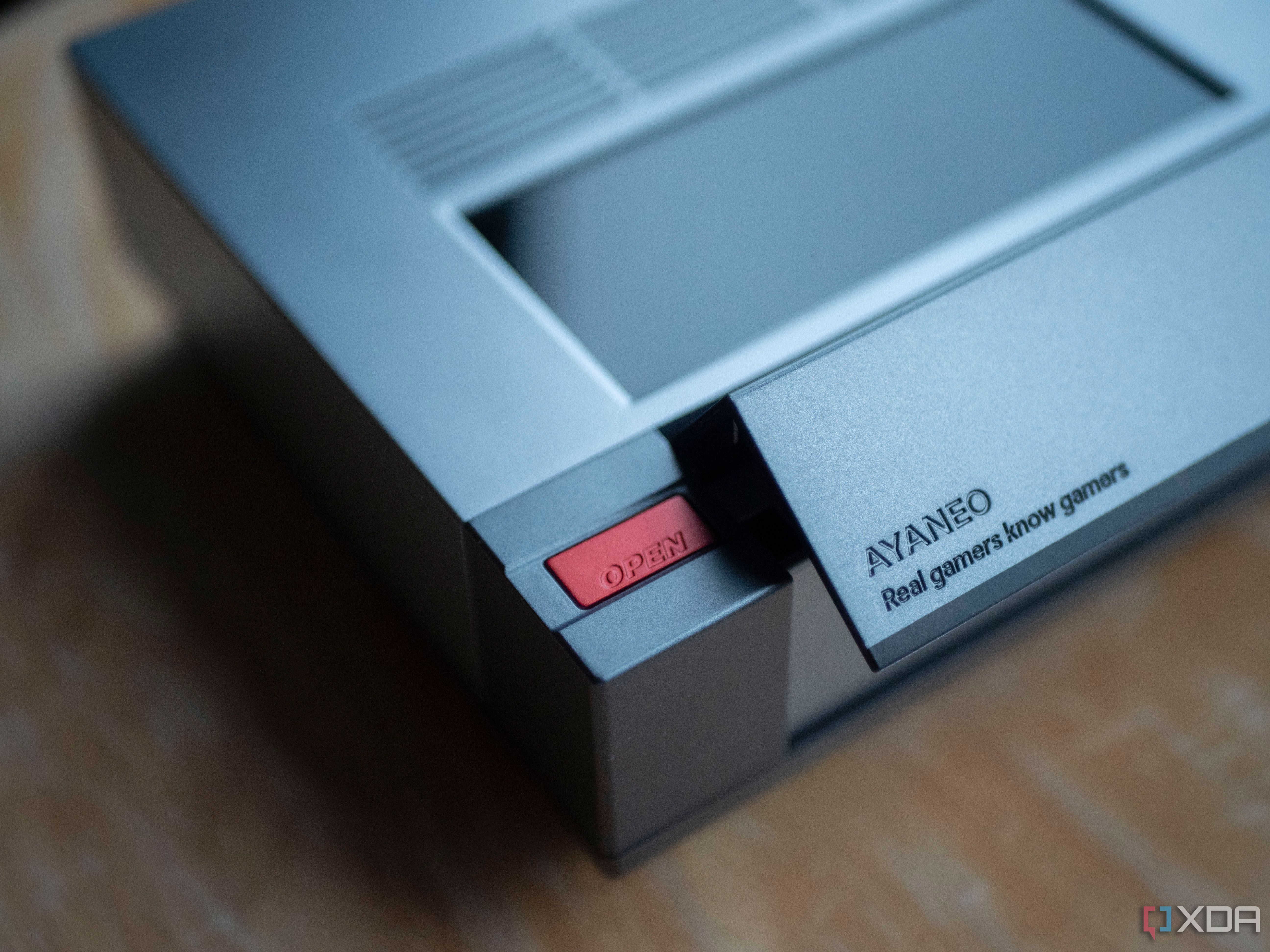 Ayaneo Retro Mini PC AM02 review: A powerful mini PC with a great design