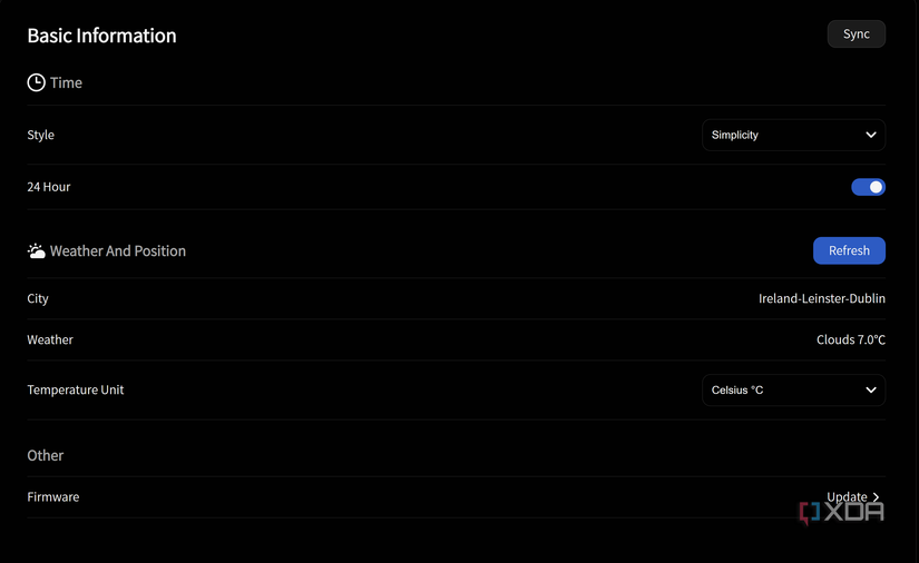 ayaneo-screen-settings