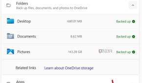 Windows Backup options