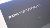 Close-up of the be quiet! Dark Power Pro 13 box