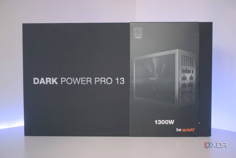 be quiet! Dark Power Pro 13