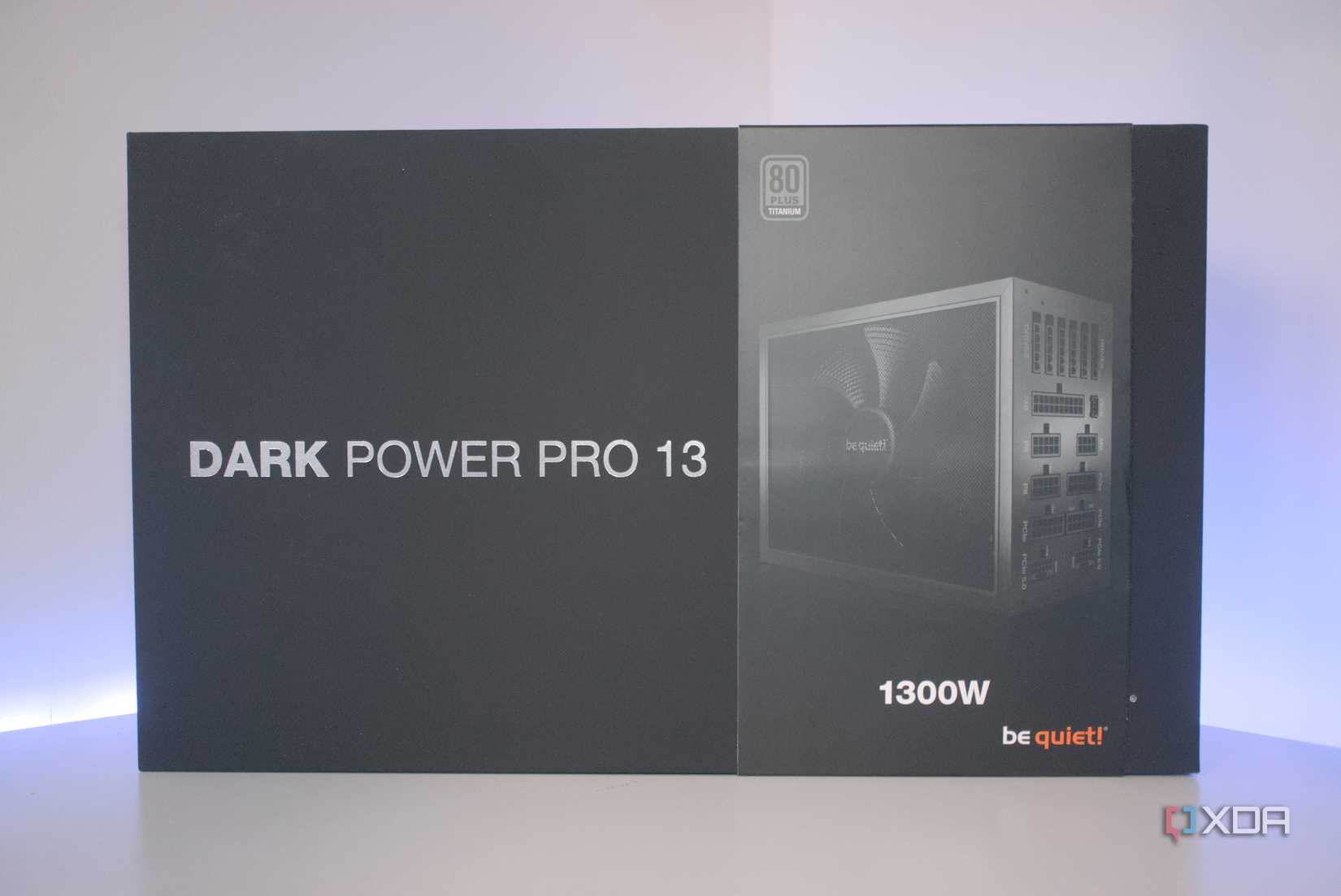 be quiet! Dark Power Pro 13