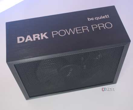 Modern PC hardware failure rates aren't increasing, the expectations are just higher 6 be quiet! Dark Power Pro 13